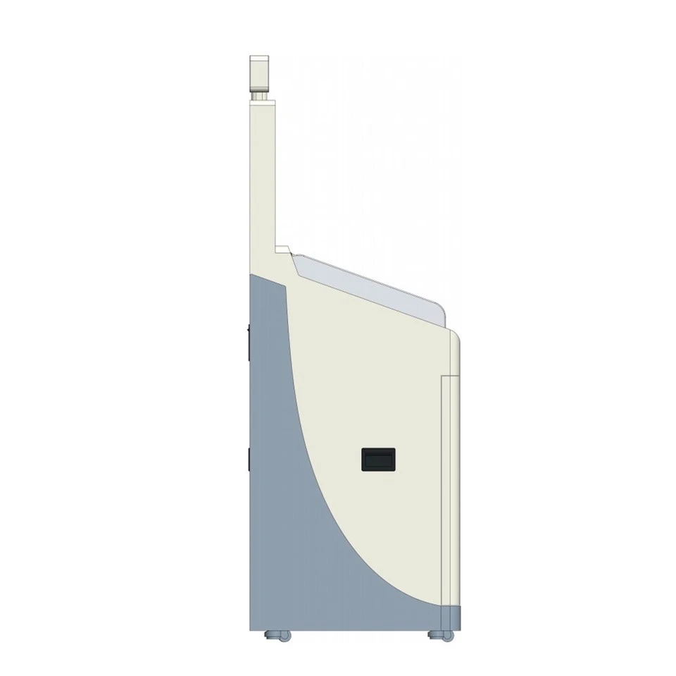 Self Service Kiosk Solution For Bank