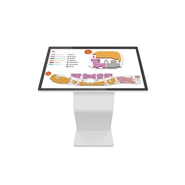 Ciosg llorweddol amlgyfrwng dan do