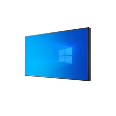 Sgrin monitor teledu cylch cyfyng diogelwch